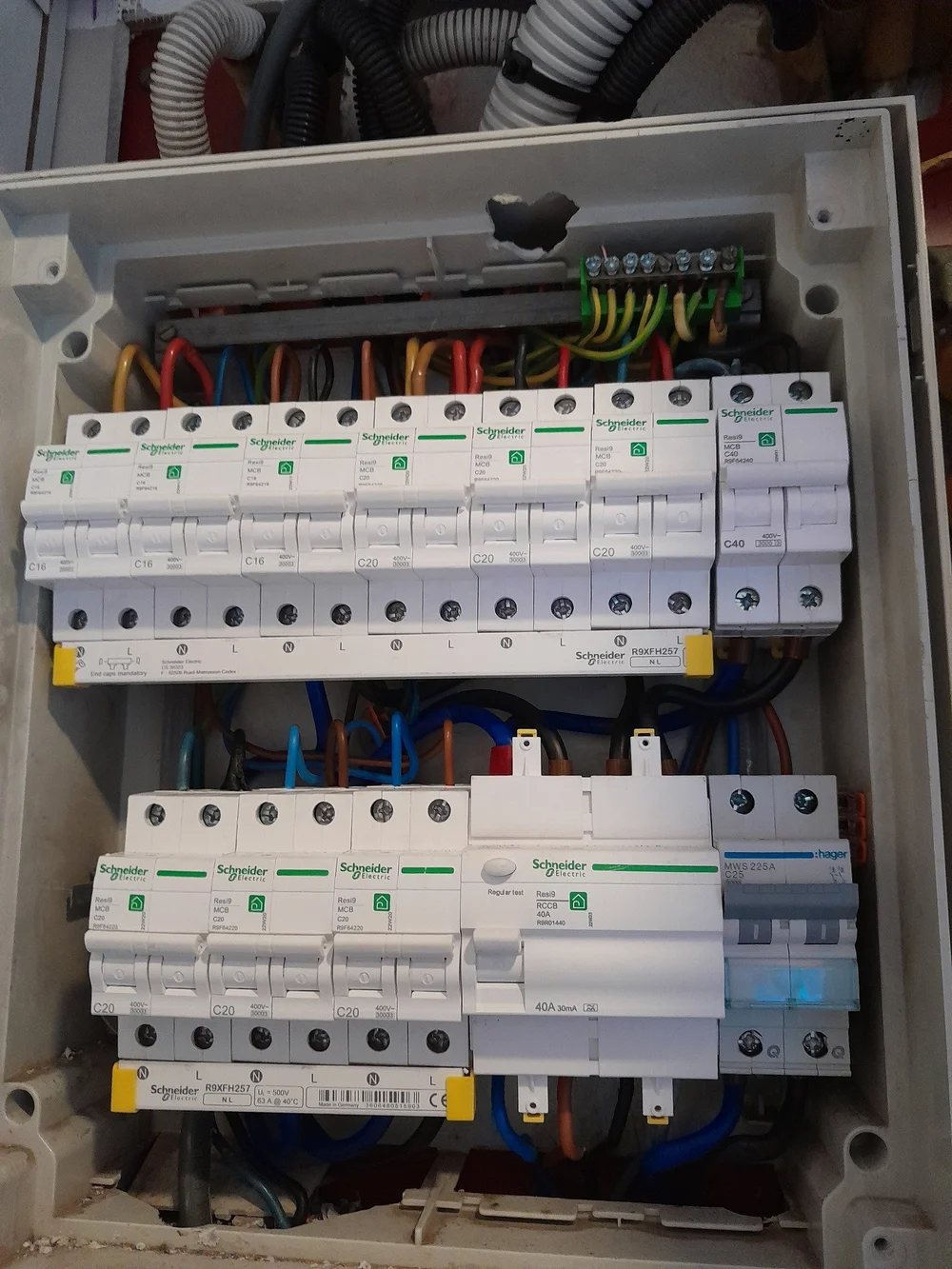 Elektriciteitswerken